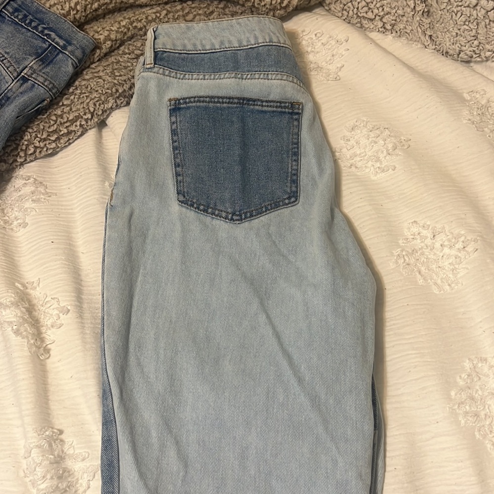Pacsun boyfriend jeans - Picture 2 of 2